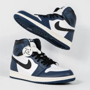 Sepatu-Jordan-1-High-OG-Midnight-Navy-Sneakers-Authentic