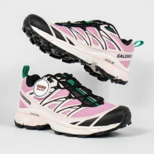 Sepatu-Salomon-XT6-XT-6-Pink-White-Sandy-Liang-Sneakers-Authentic