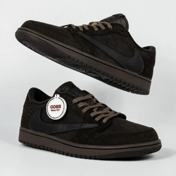 Air-Jordan-1-Low-x-Travis-Scott-Velvet-Brown-Sneakers-Authentic