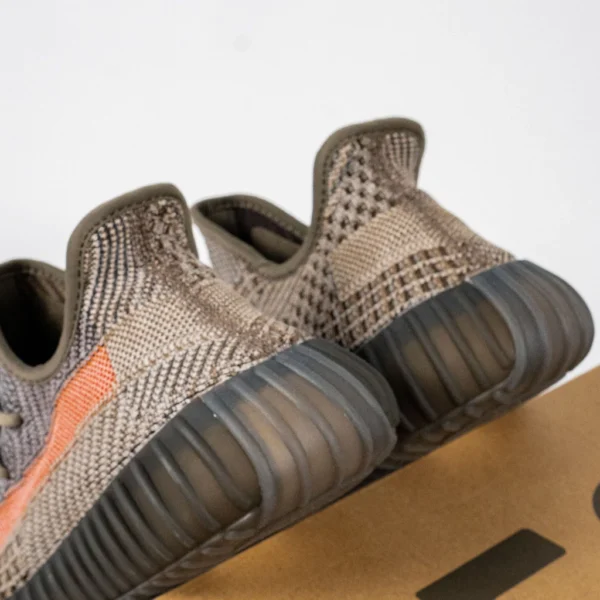 Sepatu-Adidas-Yeezy-350-Boost-V2-Ash-Stone-Sneakers-Authentic