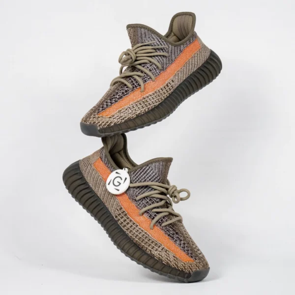 Sepatu-Adidas-Yeezy-350-Boost-V2-Ash-Stone-Sneakers-Authentic