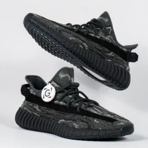 Sepatu-Adidas-Yeezy-350-Boost-V2-MX-Dark-Salt-Black-Sneakers-Authentic