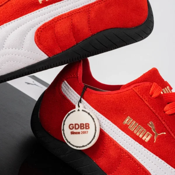 Sepatu-OG-Red-White-Suede-Sneakers-Authentic