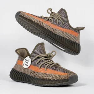 Sepatu-Adidas-Yeezy-350-Boost-V2-Ash-Stone-Sneakers-Authentic