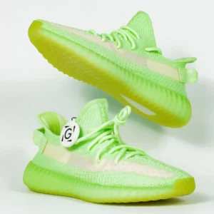 Sepatu-Adidas-Yeezy-350-Boost-V2-Glow-In-The-Dark-GID-Sneakers-Authentic