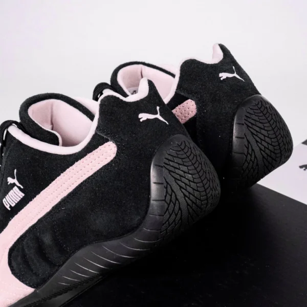 Sepatu-OG-Black-Pink-Suede-Sneakers-Authentic