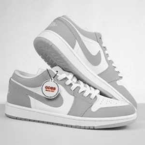 Sepatu-Air-Jordan-1-Low-White-Wolf-Grey-Aluminum-Authentic