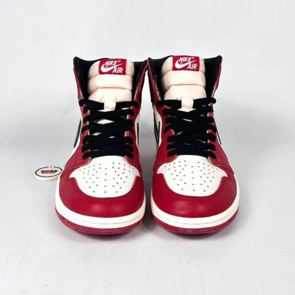 Sepatu-Jordan-1-High-Chicago-Lost-And-Found-2022-Red-White-Black-Authentic