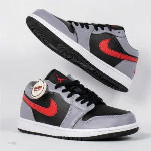 Sepatu-Air-Jordan-1-Low-Cement-Grey-Fire-Red-Authentic