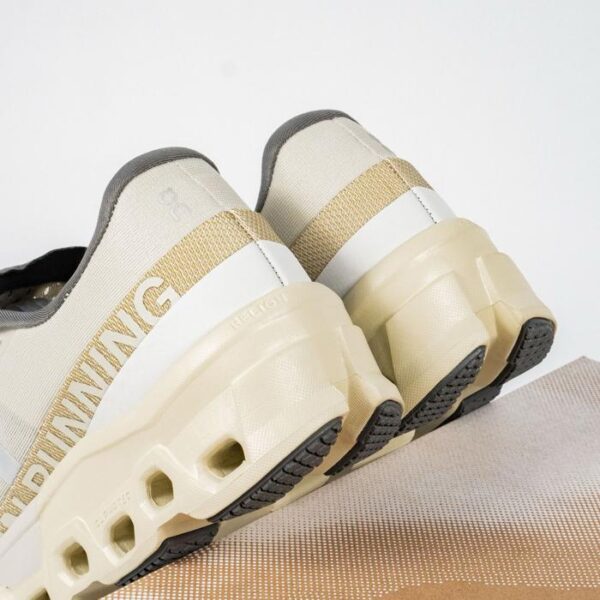 sepatu-on-running-on-cloudmonster-2-cream-ice-sneakers-authentic