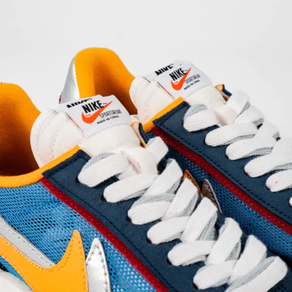 sepatu-sacai-ld-waffle-blue-varsity-red-yellow-sneakers-authentic