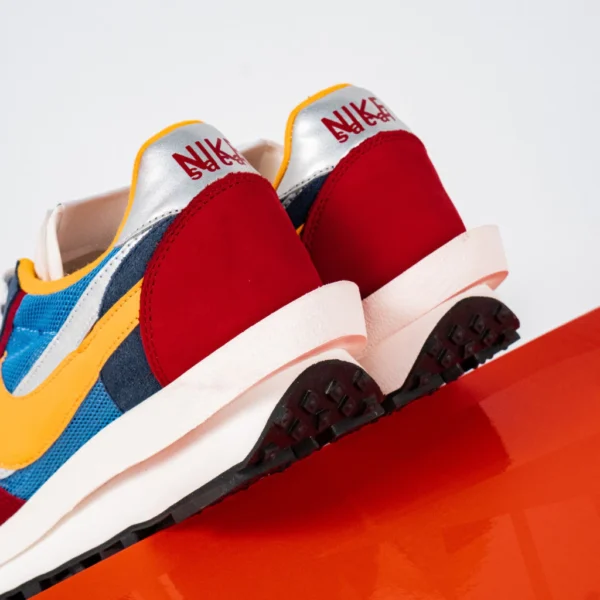 sepatu-sacai-ld-waffle-blue-varsity-red-yellow-sneakers-authentic