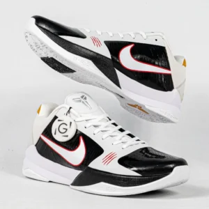 sepatu-basket-zoom-kobe-5-protro-bruce-lee-alternate-white-sneakers-authentic