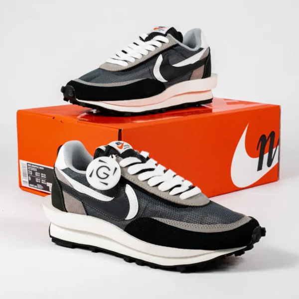 sepatu-sacai-ld-waffle-undercover-black-grey-white-sneakers-authentic