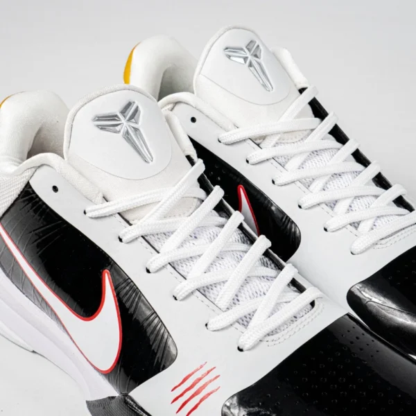 sepatu-basket-zoom-kobe-5-protro-bruce-lee-alternate-white-sneakers-authentic