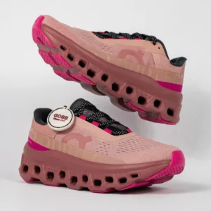 sepatu-cloudmonster-rose-cork-orange-bata-sneakers-authentic