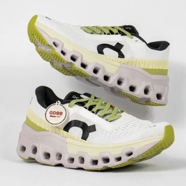 sepatu-cloudmonster-2-undyed-zest-olive-green-yellow-sneakers-authentic