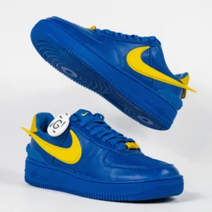 sepatu-air-force-1-low-ambush-game-royal-blue-yellow-authentic