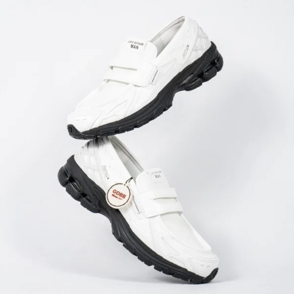 sepatu-nb-1906l-loafers-junya-watanabe-white-black-sneakers-authentic