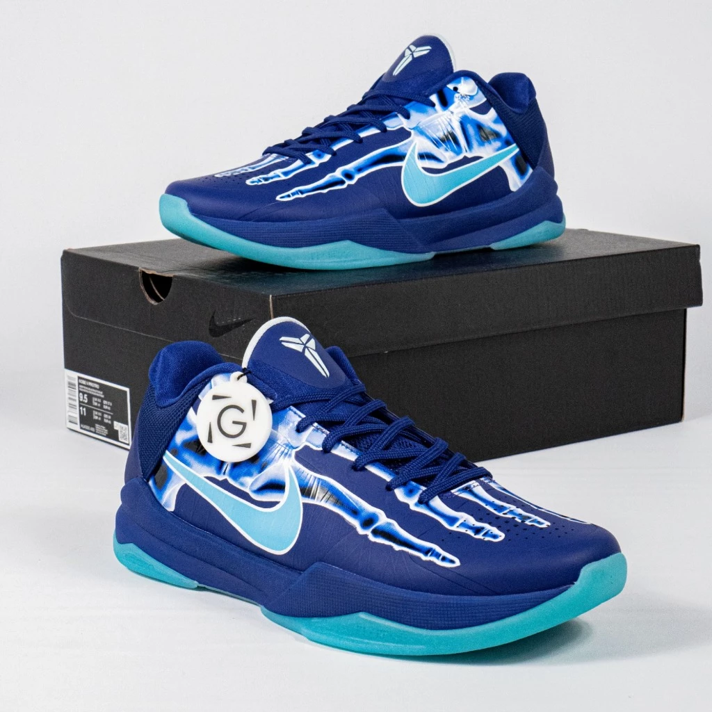 sepatu-basket-zoom-kobe-5-protro-xray-skeleton-deep-royal-blue-sneakers-authentic