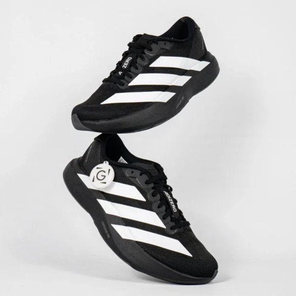 sepatu-adidas-adizero-evo-sl-black-white-sneakers-authentic