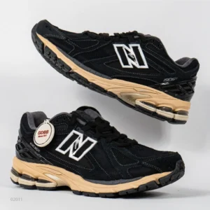 sepatu-nb-1906r-black-cream-white-sneakers-authentic