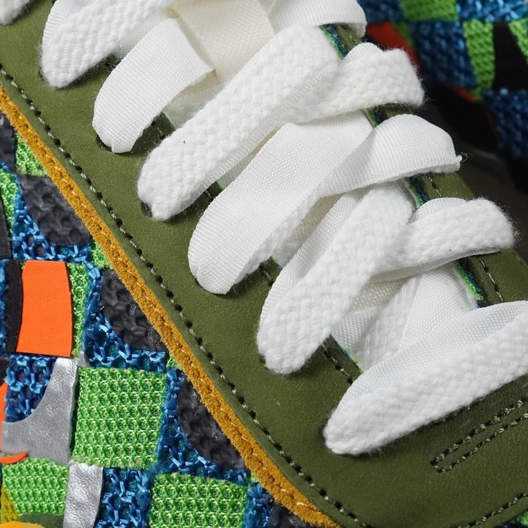 sepatu-sacai-vaporwaffle-green-gusto-multi-jean-paul-gaultier-authentic