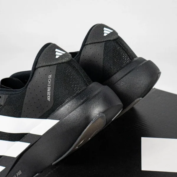 sepatu-adidas-adizero-evo-sl-black-white-sneakers-authentic