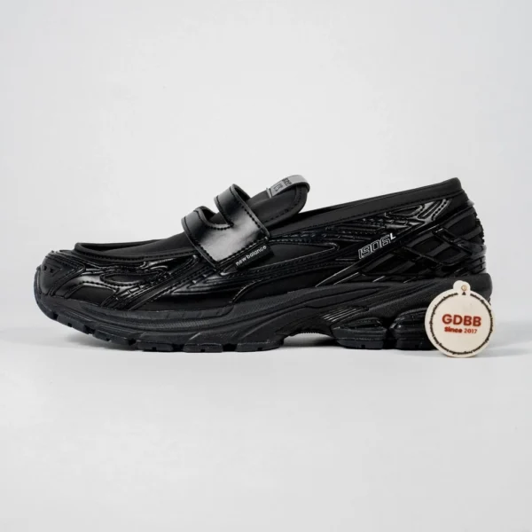 sepatu-nb-1906l-loafers-black-allblack-sneakers-authentic