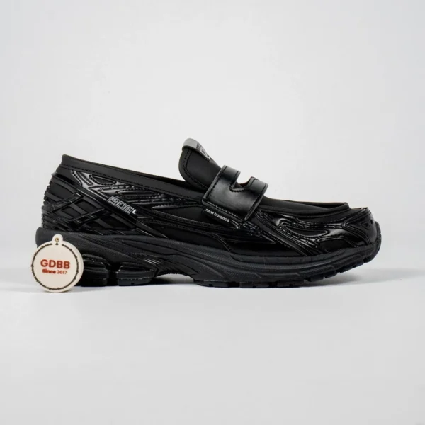 sepatu-nb-1906l-loafers-black-allblack-sneakers-authentic