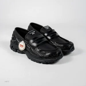sepatu-nb-1906l-loafers-black-allblack-sneakers-authentic