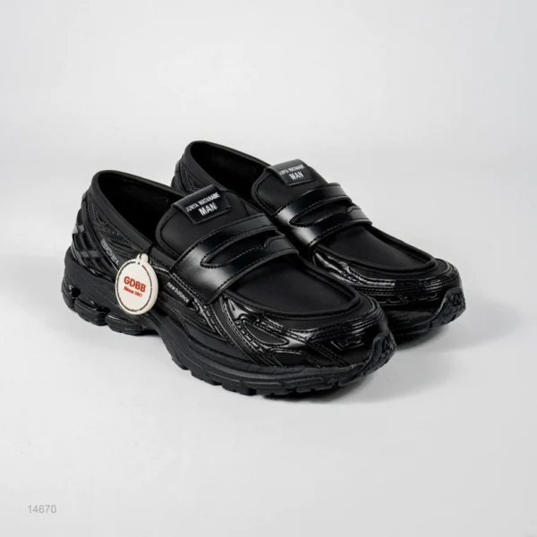 sepatu-nb-1906l-loafers-black-allblack-sneakers-authentic