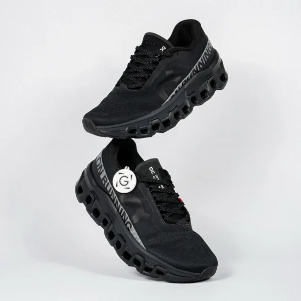 sepatu-running-cloudmonster-2-allblack-sneakers-authentic