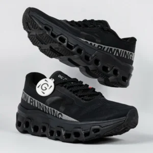sepatu-running-cloudmonster-2-allblack-sneakers-authentic