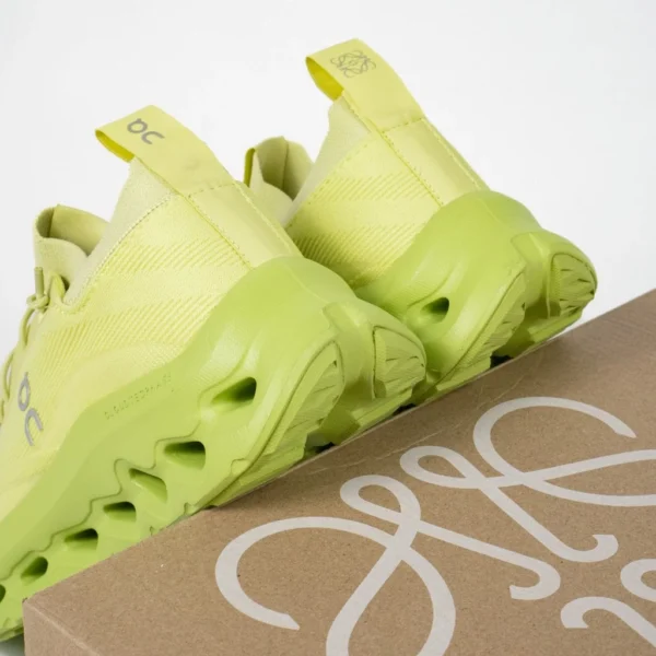 sepatu-on-cloudtilt-lime-green-authentic-sneakers