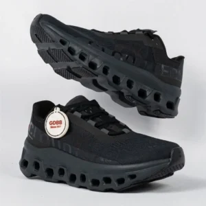 sepatu-cloudmonster-allblack-sneakers-authentic