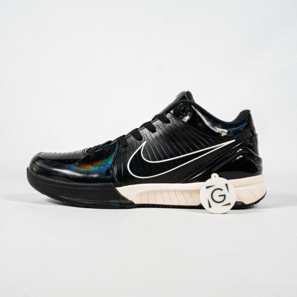 Sepatu Basket Zoom Kobe 4 Protro Undefeated Black Mamba Sneakers Authentic - Image 2