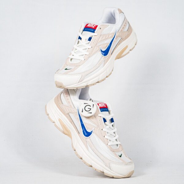 Sepatu Nike Initiator Sail Light Beige Cream Sneakers Authentic - Image 5