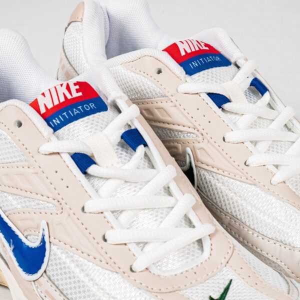 Sepatu Nike Initiator Sail Light Beige Cream Sneakers Authentic - Image 4