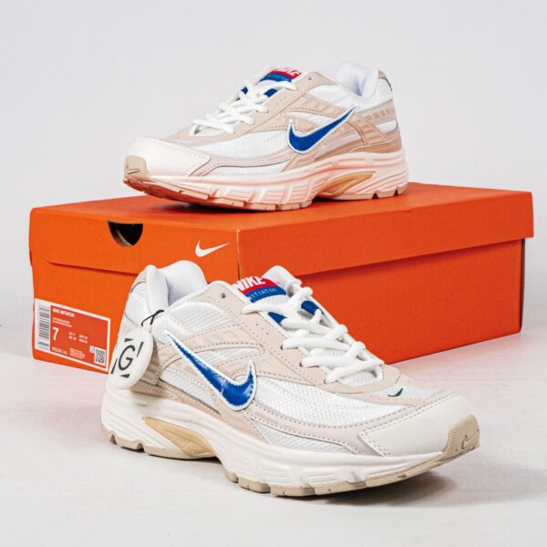 Sepatu Nike Initiator Sail Light Beige Cream Sneakers Authentic - Image 3