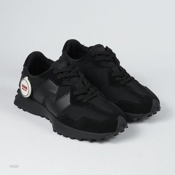 new-balance-nb-327-balance-tripleblack-allblack-black-authentic
