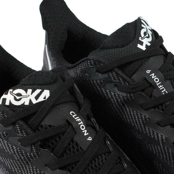 hoka-one-one-hoka-1-clifton-9-wide-black-core-black-white-running-road