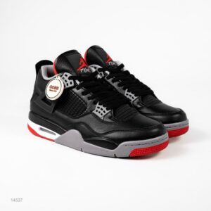 sepatu-air-jordan-4-retro-bred-reimagined-sneakers-authentic