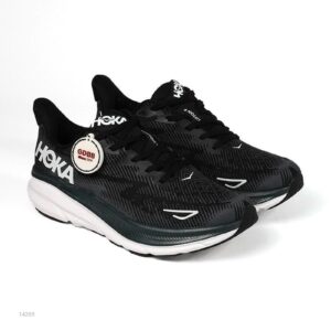 hoka-one-one-hoka-1-clifton-9-wide-black-core-black-white-running-road