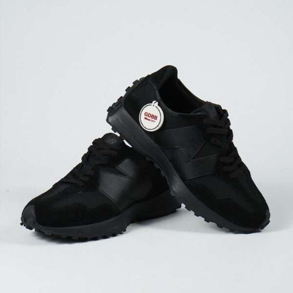 new-balance-nb-327-balance-tripleblack-allblack-black-authentic