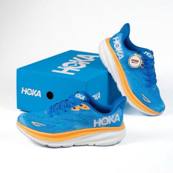 hoka-one-one-hoka-1-clifton-9-coastal-sky-blue-white-running-road-authentic