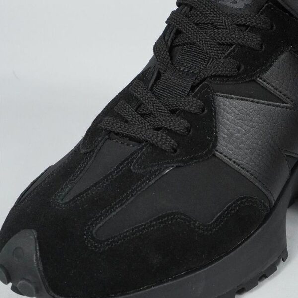 new-balance-nb-327-balance-tripleblack-allblack-black-authentic