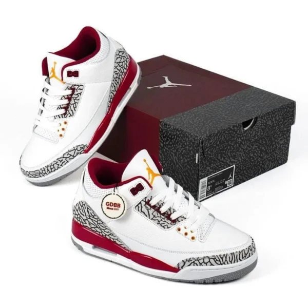 sepatu-jordan-3-cardinal-red-white-grey-authentic