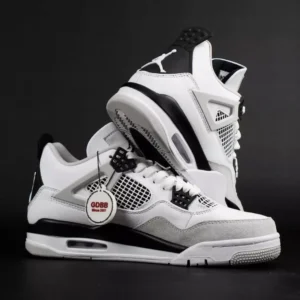 sepatu-jordan-4-retro-military-black-white-black-grey-authentic