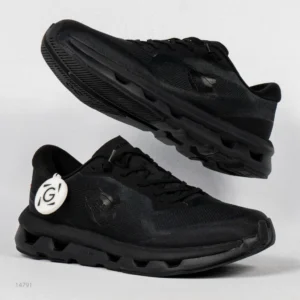 sepatu-on-running-cloudzone-x-kith-black-fullblack-sneakers-authentic